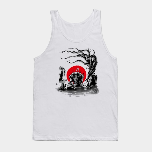 Keeping A Promise Tank Top by ddjvigo